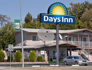 Days Inn By Wyndham Оровилл Экстерьер фото